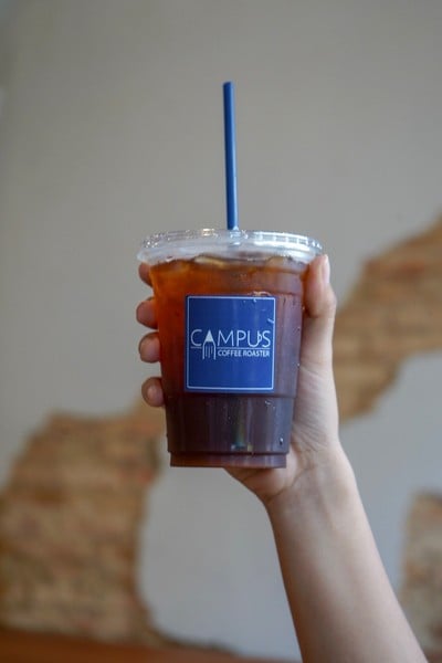 Campus Coffee Roaster