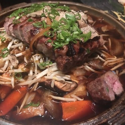 12 OZ Ribeye Tobanyaki