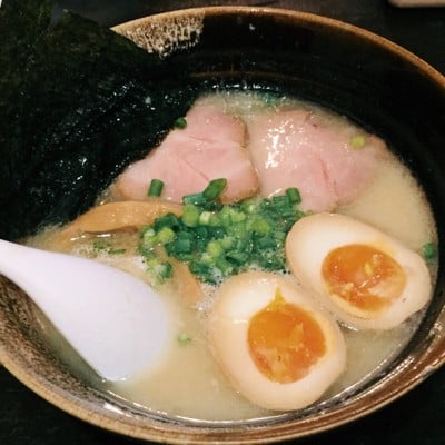 TONKOTSU RAMEN