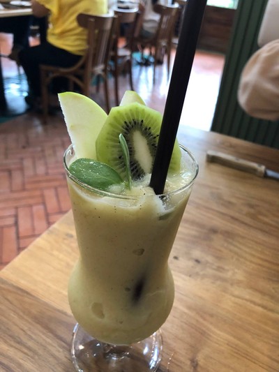 Apple Kiwi Smooties