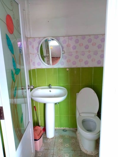 ห้องน้ำ