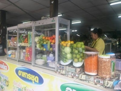 หน้าร้าน