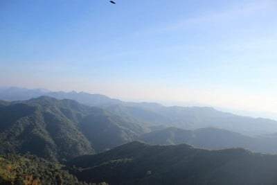 บรรยากาศ เขาช้างเผือก