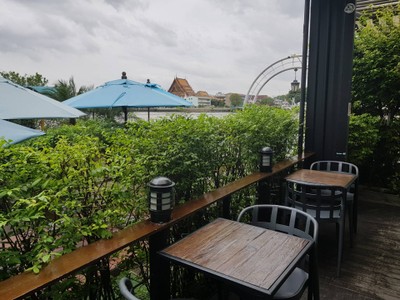 บรรยากาศ Vivi The Coffee Place