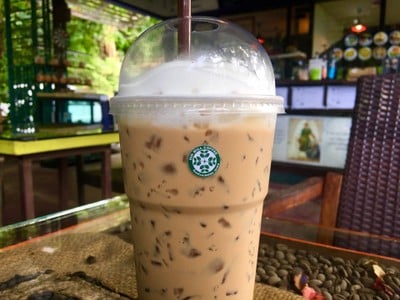 Rin Mill cafe โรงคั่วกาแฟสดเขารัง