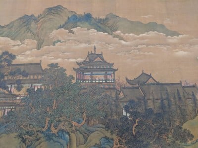 พิพิธภัณท์พระราชวังแห่งชาติกู้กง(National Palace Museum, 國立故宮博物院)