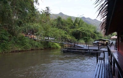 โก๋เมืองกาญจน์พาราไดซ์วิวรีสอร์ท
