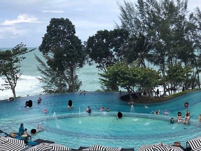 Pullman Phuket Arcadia Naithon Beach