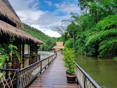 The Float House River Kwai Resort