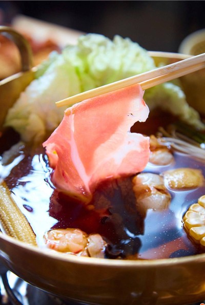 เมนูของร้าน The Farm Buffet ศรีราชา