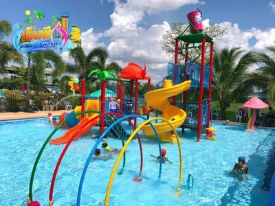 สวนน้ำเอ็มพี