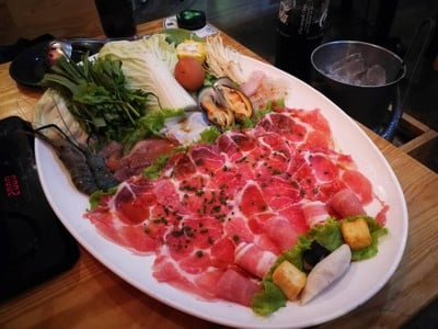 Shabu Indy ซอย ประดิพัทธ์