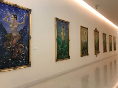 Museum of Contemporary Art (MOCA BANGKOK) Museum of Contemporary Art (MOCA BANGKOK)