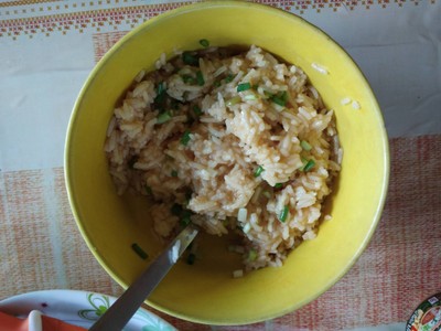 วิธีทำ ข้าวผัดไข่ใส่รัก 🍚💕