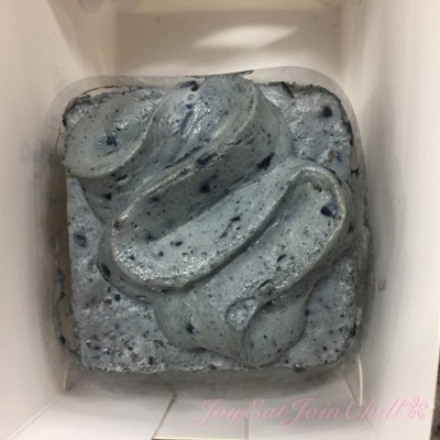 เค้กข้าวสีนิล