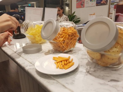 สิ่งอำนวยความสะดวก/กิจกรรม