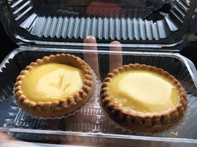 EGG TART