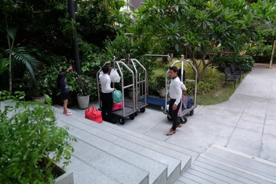 บริเวณโดยรอบ