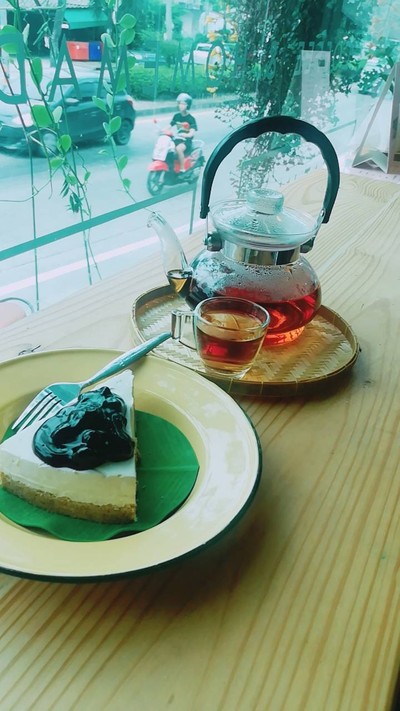 Choo’s Croissant -