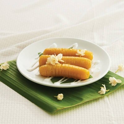 เมนูของร้าน Terraces De Bangkok เซ็นทรัลพระราม 9