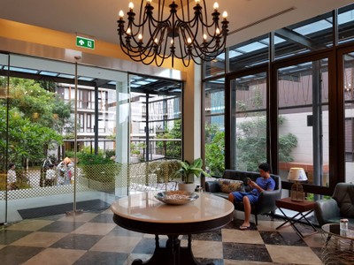 บริเวณโดยรอบ