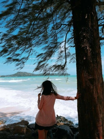 หาดบางเทา