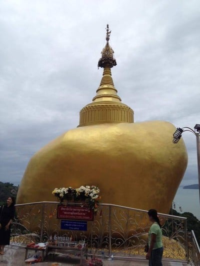 วัดบ้านเกาะสิเหร่