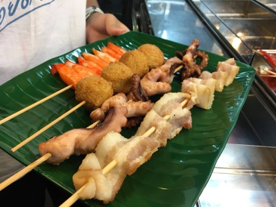 หนวดปลาหมึก