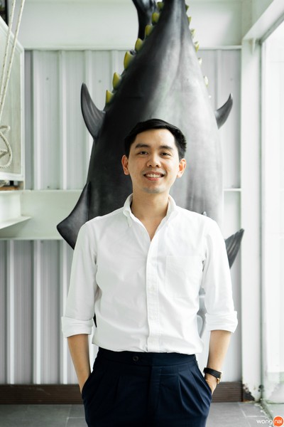 คุณอยุทธ์ พจน์อนันต์