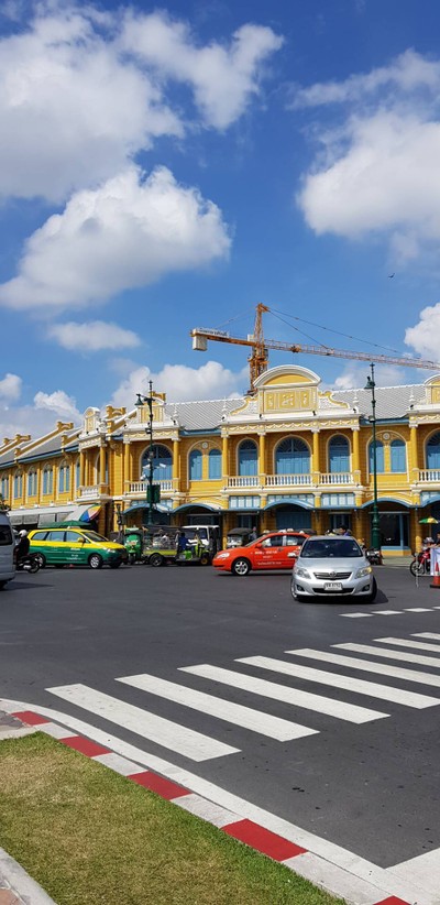 ตลาดท่าเตียน