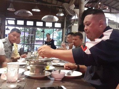 บรรยากาศ