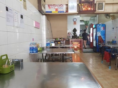 บรรยากาศ สุกี้เมาเวอริค สุขุมวิท