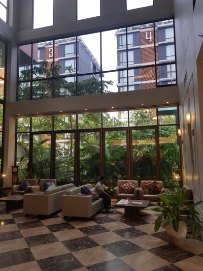 บริเวณโดยรอบ