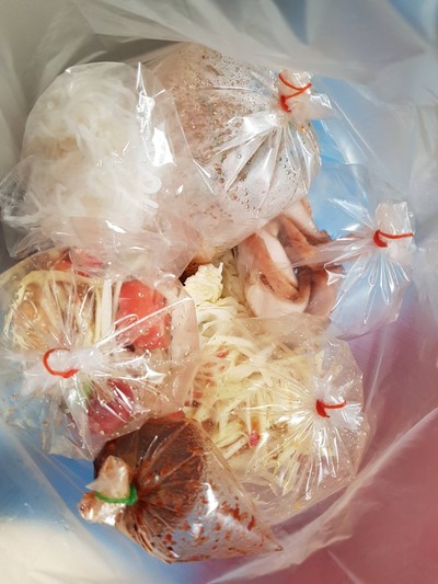 ส้มตำไทย