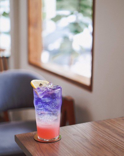 ลิ้นจี่ไวท์พีช ( โซดา )