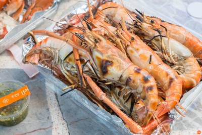 กุ้งตะกร้าเศรษฐี ขอนแก่น ในเมือง