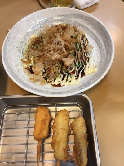 Okonomiyaki