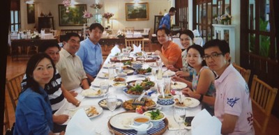 บรรยากาศ