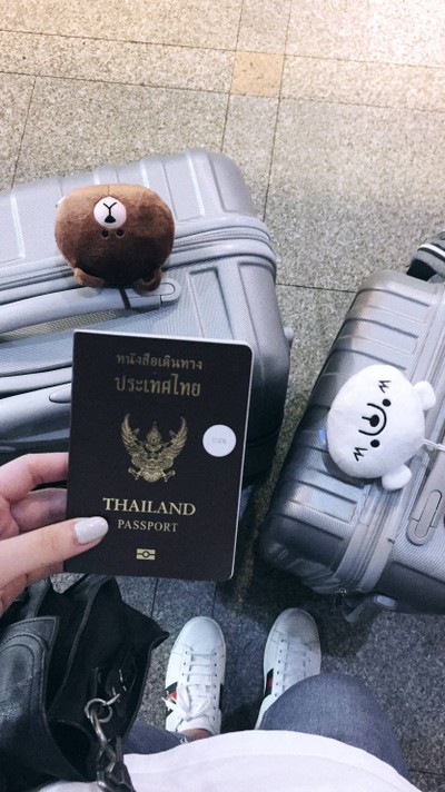 พาพี่หมีBrown กับน้องหมีWongnai ไปเที่ยวด้วย อิอิ