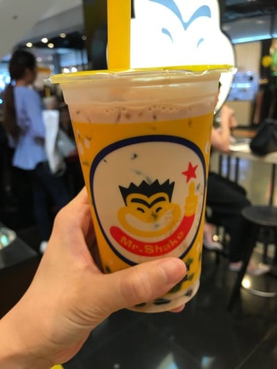 Mr.Shake ยูเนี่ยนมอลล์