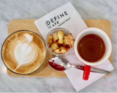 The Define Coffee