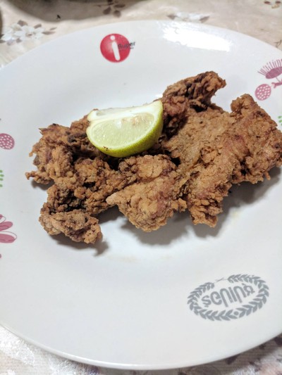 ไก่ทอดไต้หวัน