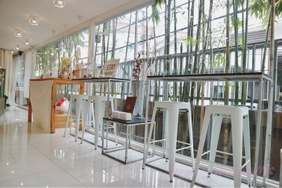 บรรยากาศ