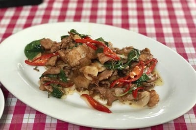 ครัวเมืองใหม่ (KHRUA MUEANG MAI RESTAURANT) ครัวเมืองใหม่ (KHRUA MUEANG MAI RESTAURANT)
