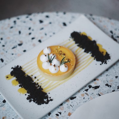 เมนูของร้าน House of Eden Groove Central World
