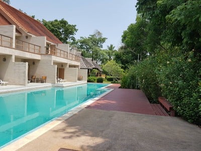 โรงแรมเบลวิลล่ารีสอร์ท