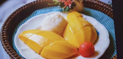 ข้าวเหนียวมะม่วง (ตามฤดูกาล) เล็ก