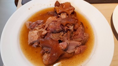 ขาหมูปักกิ่ง