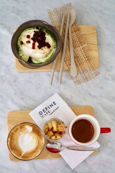 รูป Define cafe Rama 3