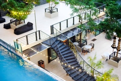 Natee The Rivetfront Hotel Kanchanaburi